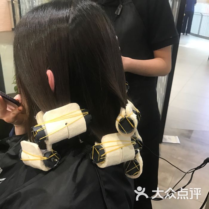 3am hair salon烫发染发接发