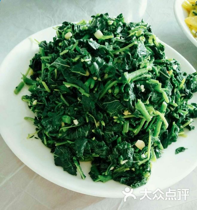 拌野菜