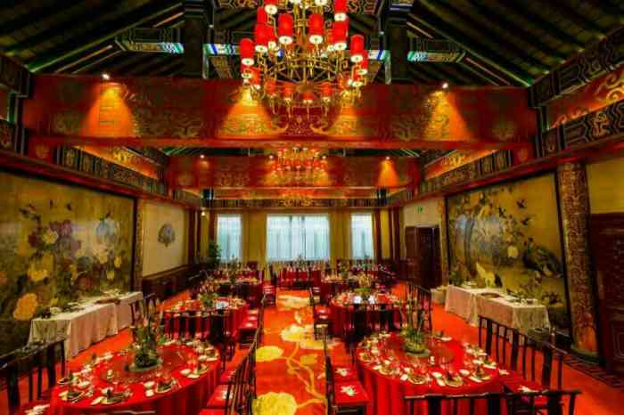 德云红事会婚礼会馆-"位置错误,再也不敢相信大众点评