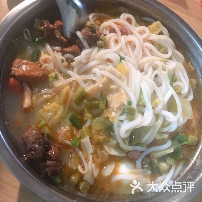 林宏明沙煲粉图片 - 第3张