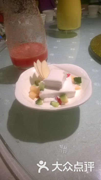 新西兰奶豆腐