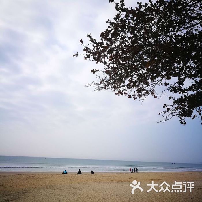 华润石梅湾海滩