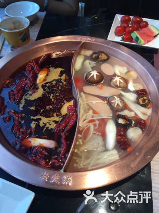 蜀味驿站成都老火锅-图片-南京美食-大众点评网