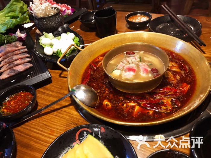 老九门火锅图片 - 第4张