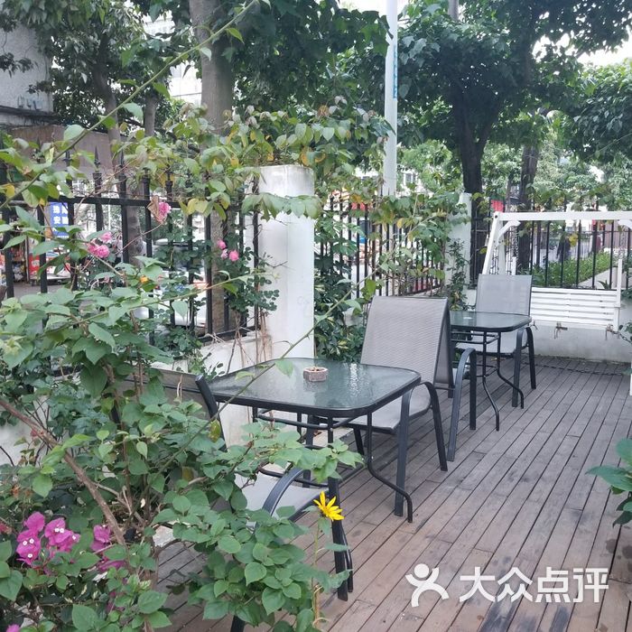 珍妮花园咖啡厅