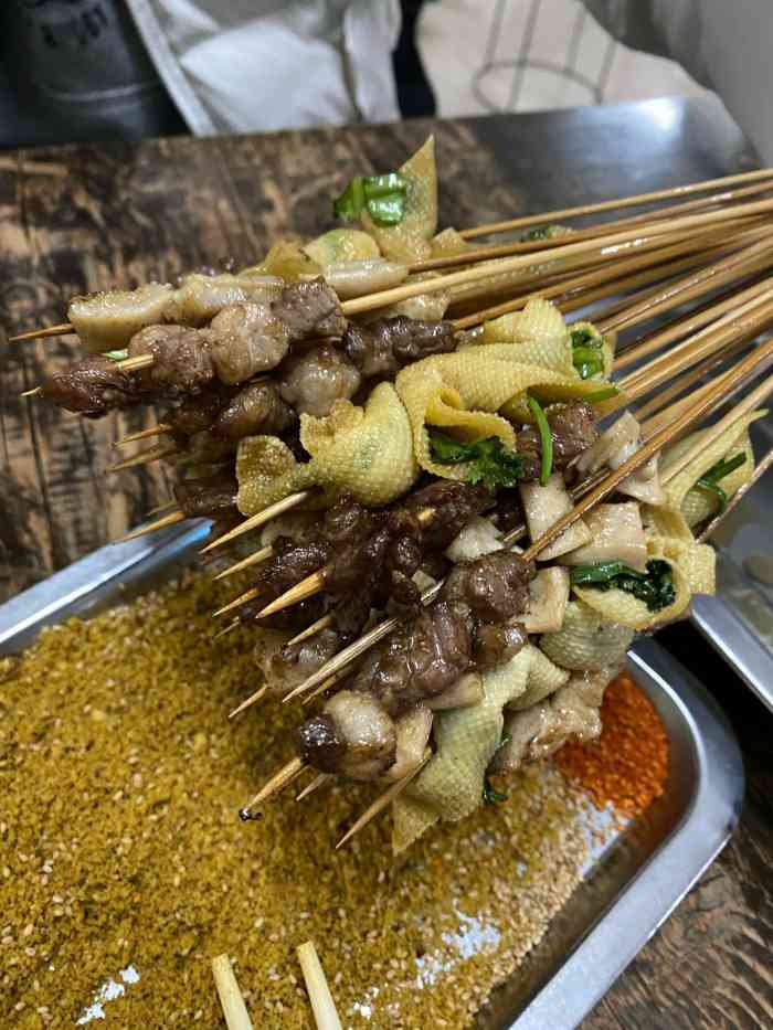 小红帽炸串(大民兴街店)-