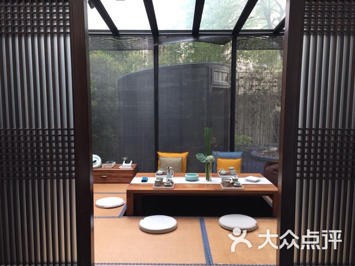 隐溪茶馆(吴兴路店-图片-上海休闲娱乐-大众点评网