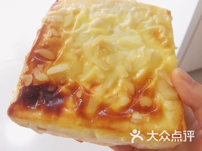 蓝莓烤方