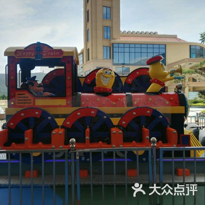 奥特莱斯儿童乐园图片-北京儿童主题乐园-大众点评网