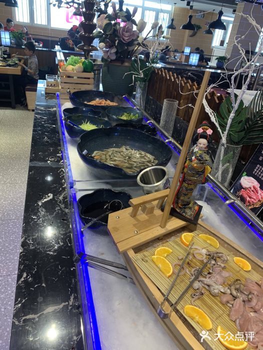 滕牛自助烤肉(通州店)冰虾图片