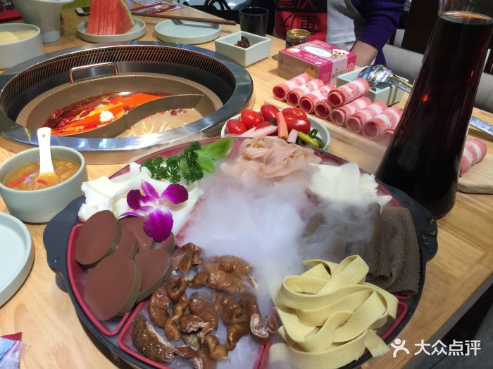 刘一手火锅(沙坪坝万达店)-图片-重庆美食-大众点评网