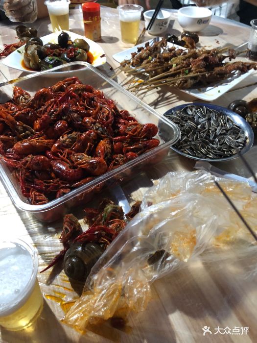 大圣烧烤(庙咀夜市街店)图片 - 第5张