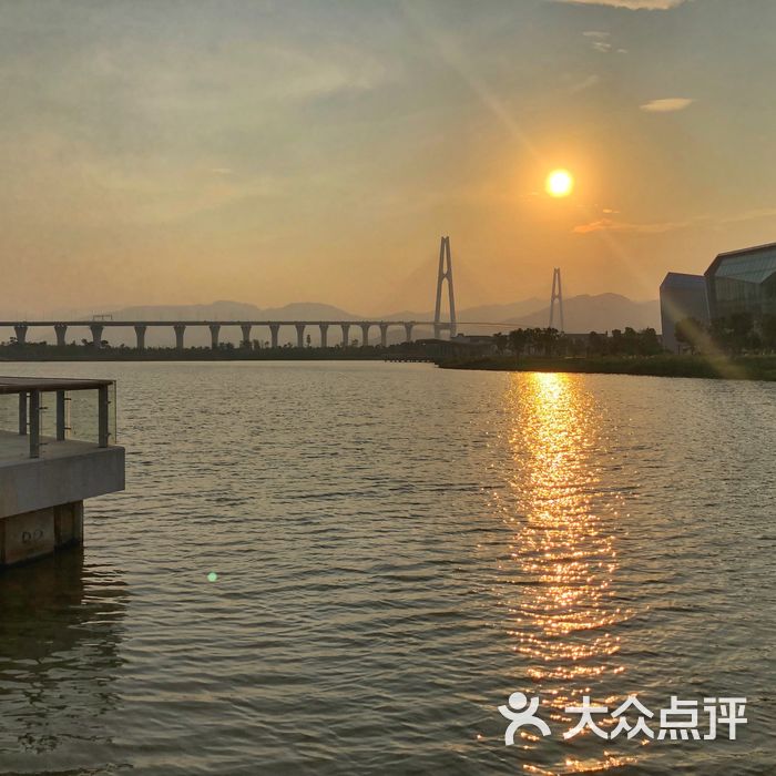 琅岐红光湖公园