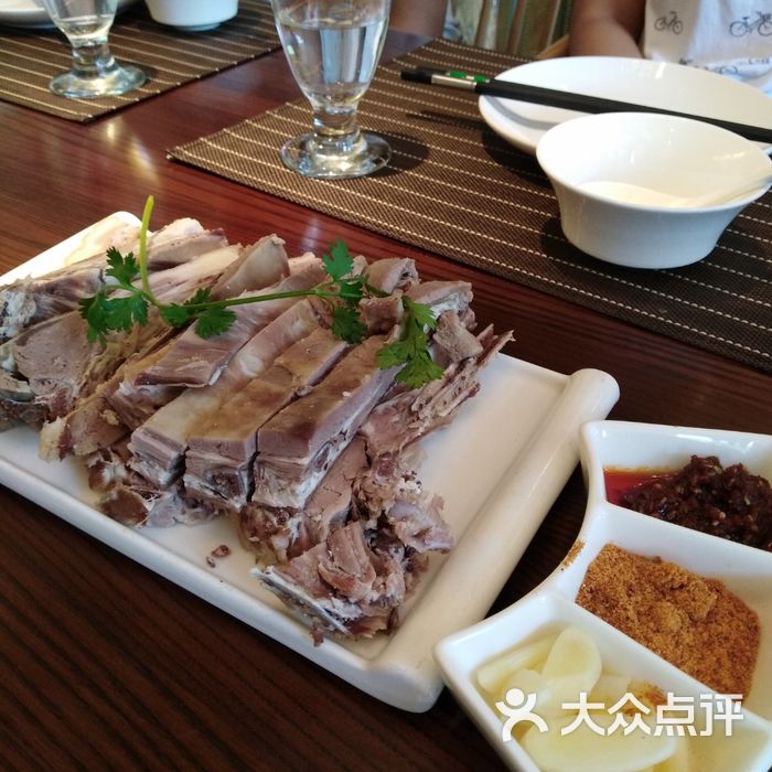 沙力海青海特色美食