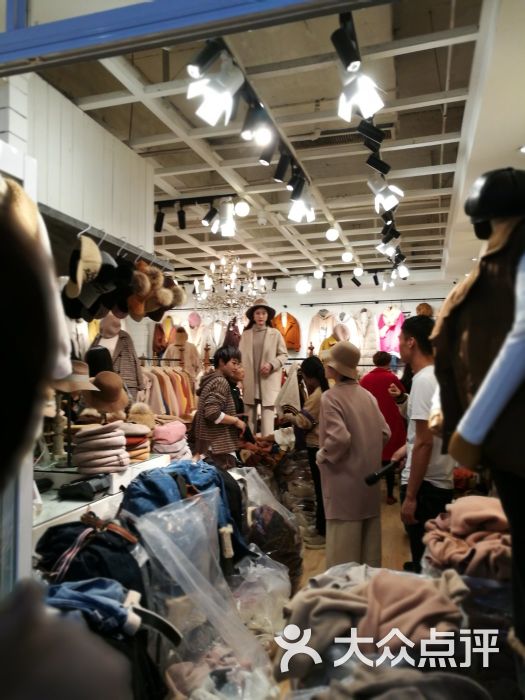 杭州杭派精品服装市场图片 第11张