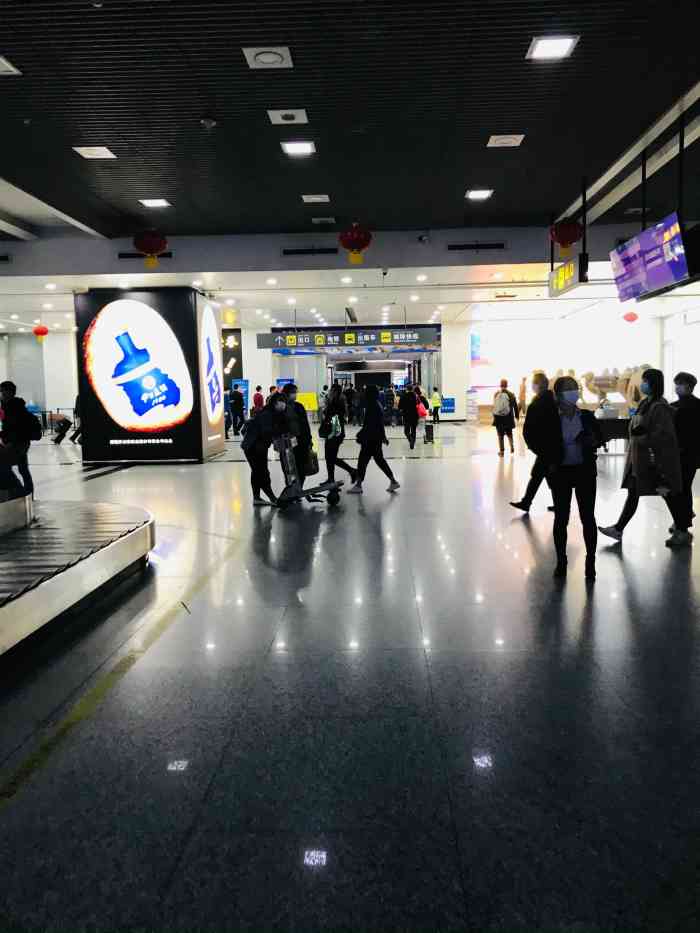 乌鲁木齐地窝堡国际机场t2航站楼