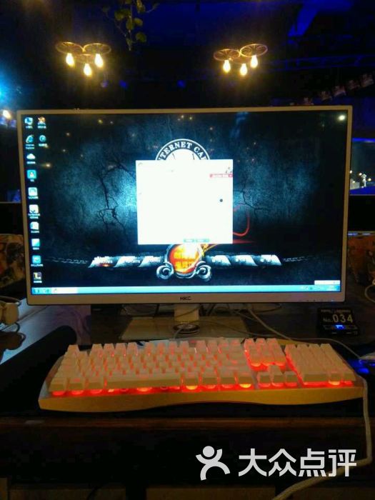 咖啡猫电竞馆-图片-淮北休闲娱乐-大众点评网