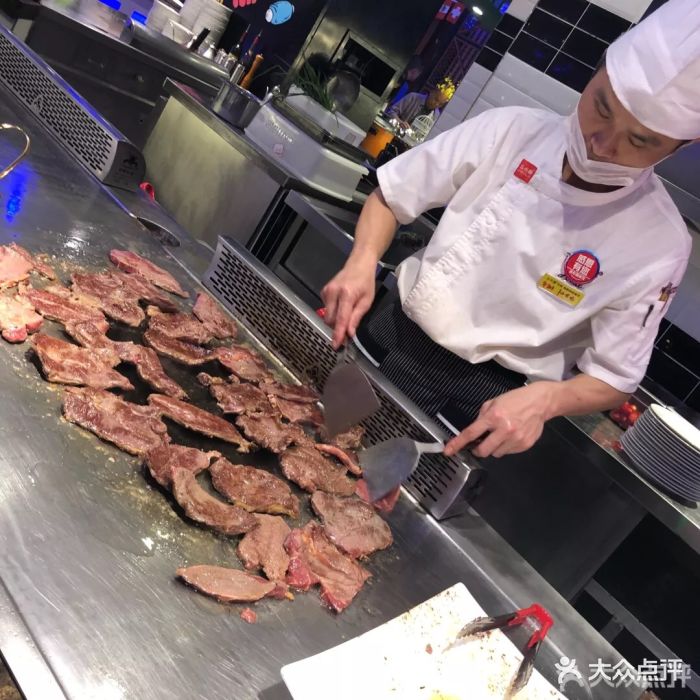 吉布鲁牛排海鲜自助(北碚万达广场店)图片 第66张