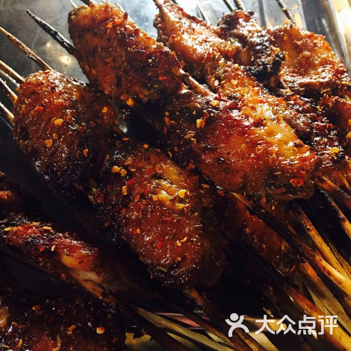 管氏翅吧(地安门店)-图片