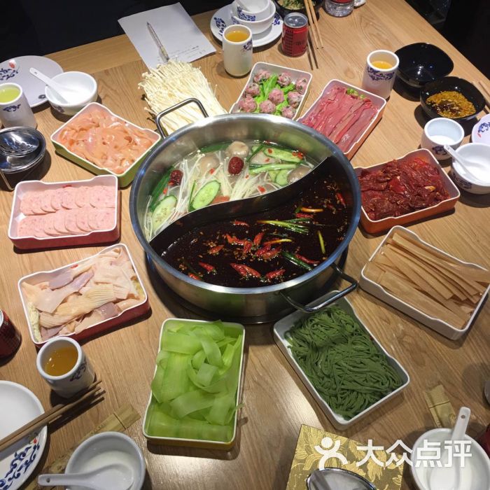 串串龙重庆火锅菜品图片 - 第211张