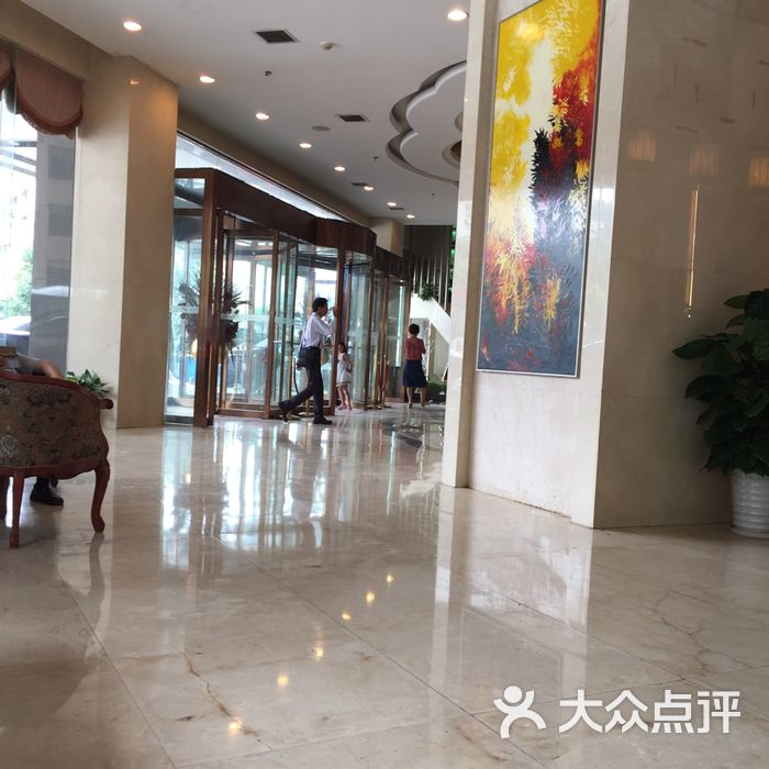 武汉未来城大酒店