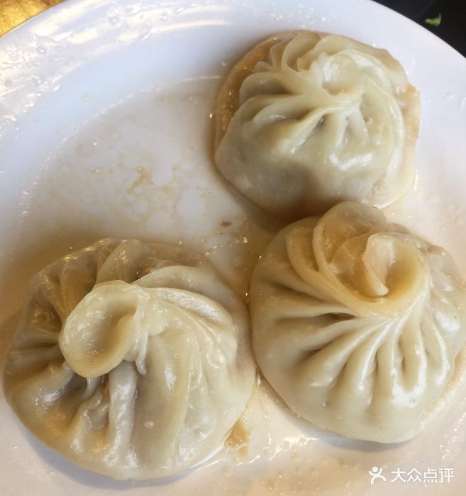 布里亚特羊肉包子
