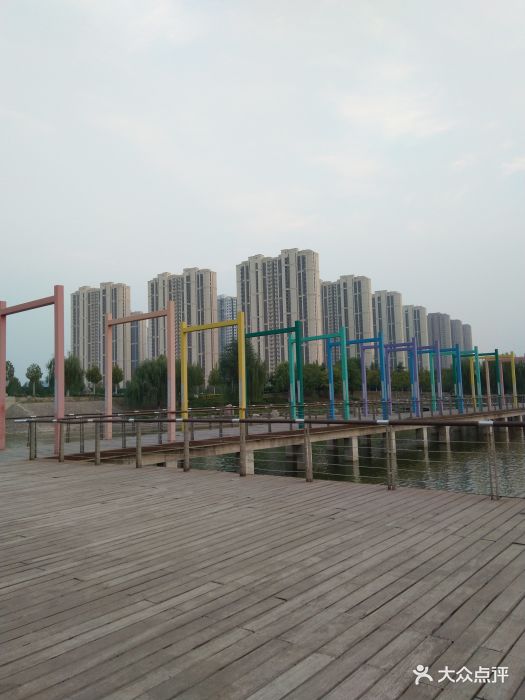 天健湖公园图片 - 第16张