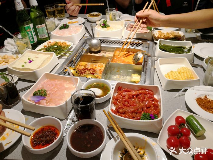 海底捞火锅(高新万达广场店)图片 - 第156张