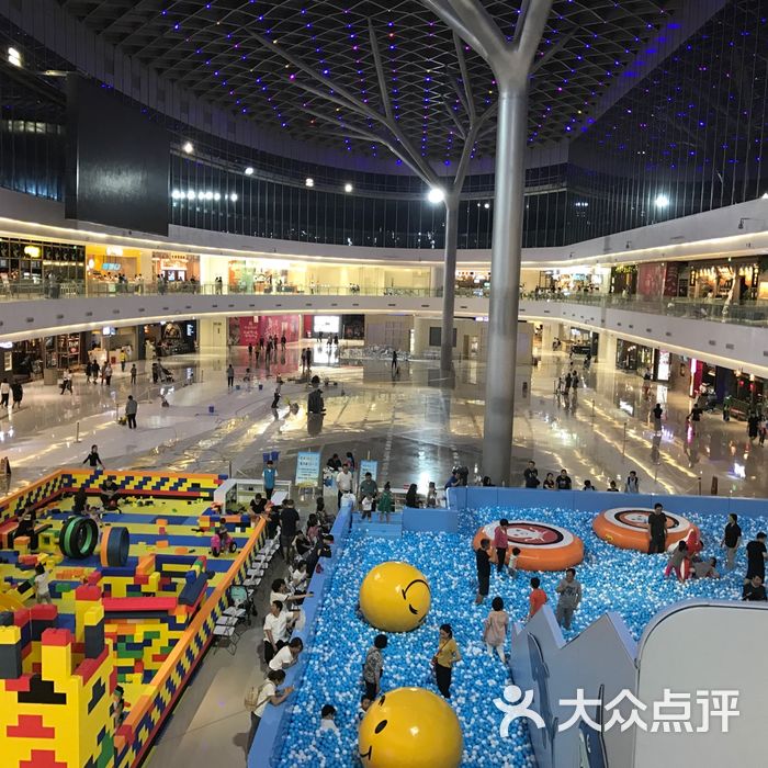 合生汇购物中心图片-北京综合商场-大众点评网