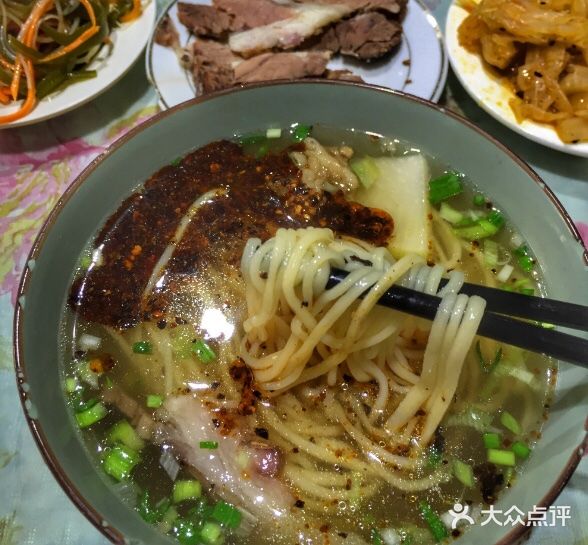 马子禄牛肉面·清真(大众巷店)牛肉面图片