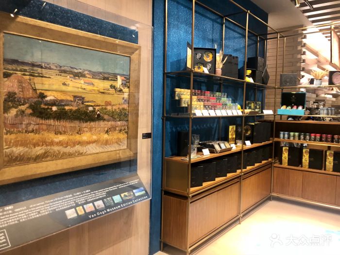 梵高艺术咖啡馆van gogh senses café图片 - 第36张