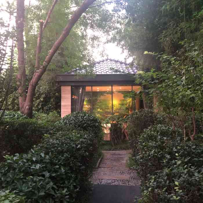 正院公馆·宴会厅(东山墅店)-"正院公馆是一个园林式