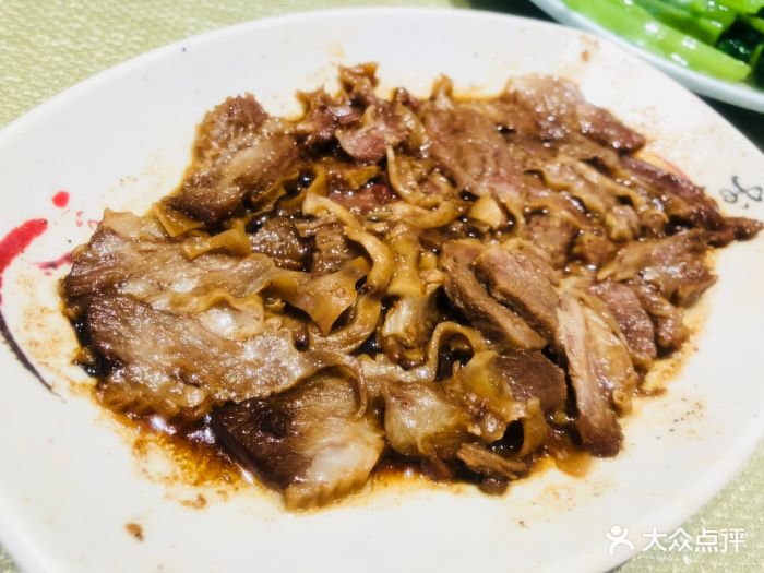 罗汉肉