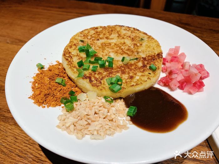 赶场子·会飞的贵州跑山鸡(中关村店)威宁洋芋粑粑图片