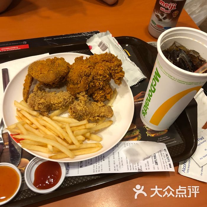 麦当劳图片-北京小吃快餐-大众点评网
