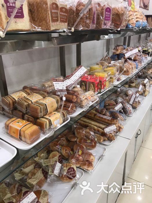 长发西饼(石路店)