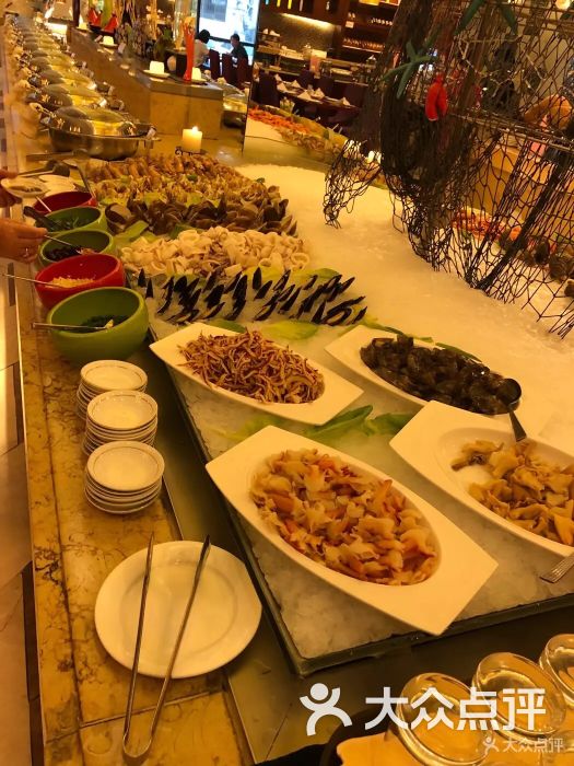 牡丹国际大酒店自助餐厅图片 - 第4张