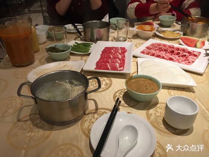 凯鸽火锅城(五部)-图片-大同美食-大众点评网