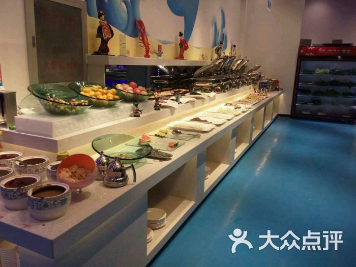 点击图片查看详情 海鲜自助餐厅海报_海鲜自助餐厅外立面_海鲜自助餐厅(4)