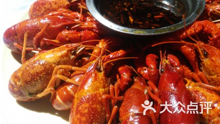 靓靓蒸虾(中山公园店)-靓靓蒸虾图片-武汉美食-大众点评网