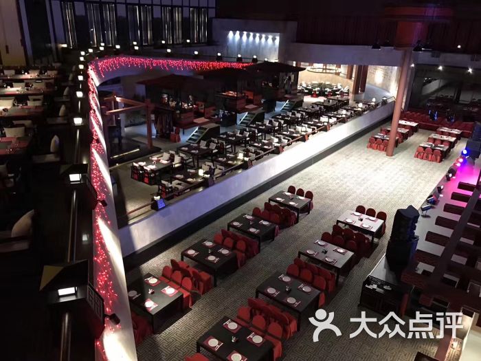 秦始皇餐厅-图片-圣彼得堡美食-大众点评网