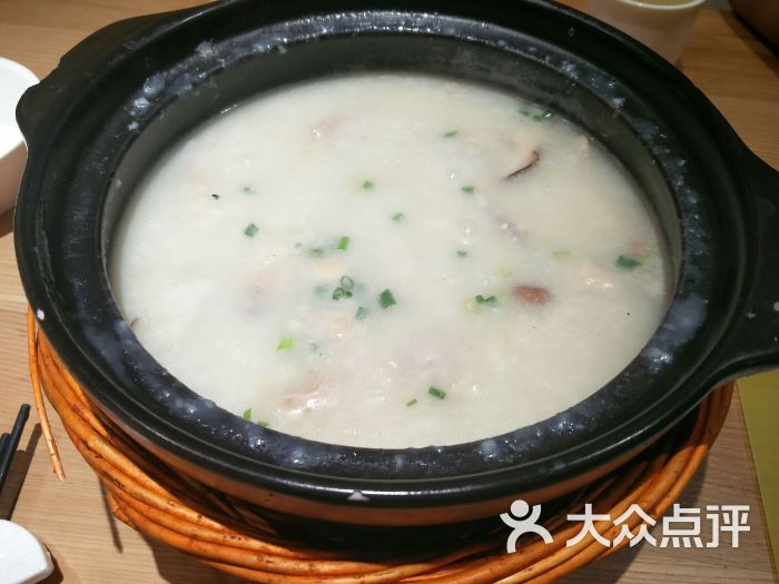 如轩砂锅粥(沿江东路店)佳鸡粥图片 - 第99张