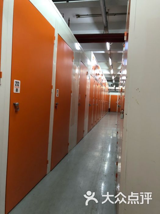 大众迷你仓(漕河泾店)图片 第1张
