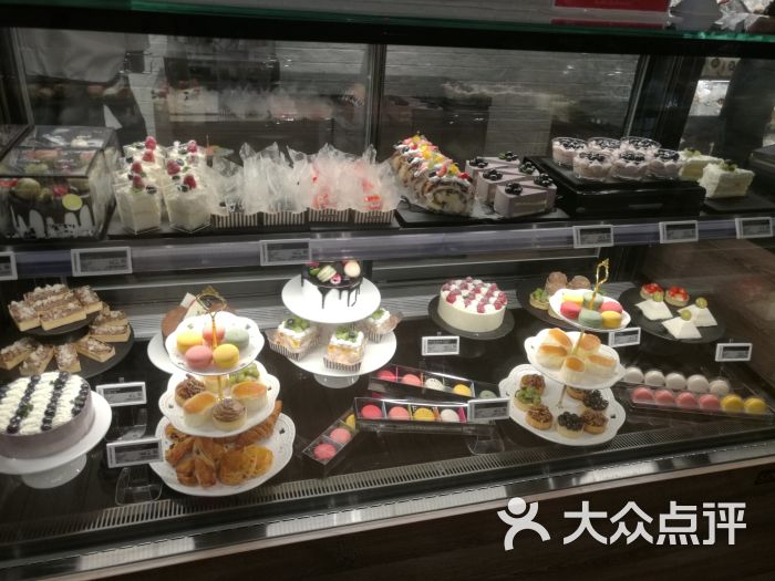 ole"精品超市(港汇恒隆广场店)蛋糕3图片 - 第37张