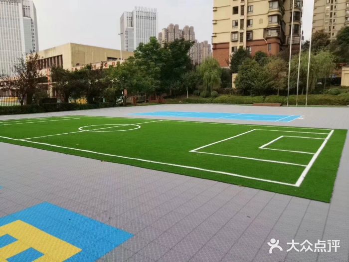 明德麓谷幼儿园图片