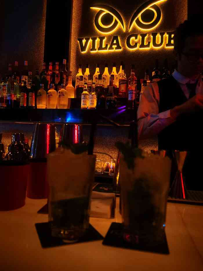 vila club维拉酒吧(5号停机坪店)-"平安夜就想找个有气氛的地方度过