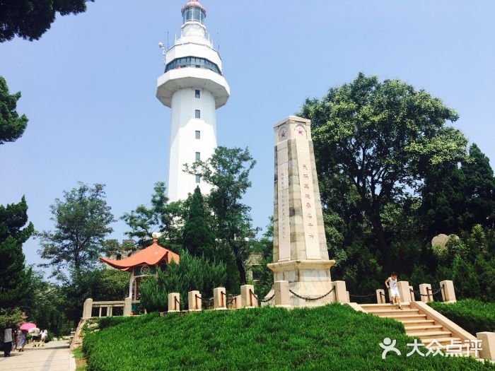 烟台山景区-图片-烟台景点/周边游-大众点评网