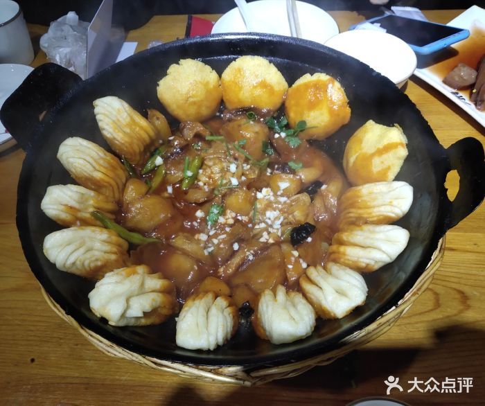 素乱炖一锅出【招牌】