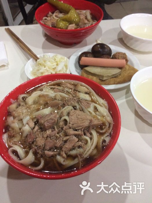 二板小南街刀削面-图片-大同美食-大众点评网