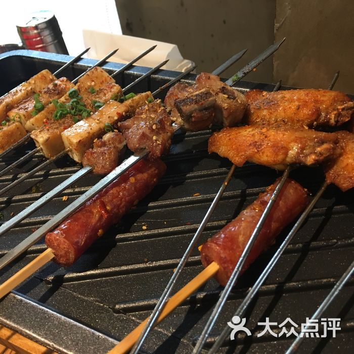 犇犇烤肉